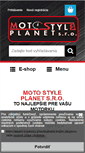 Mobile Screenshot of msplanet.sk